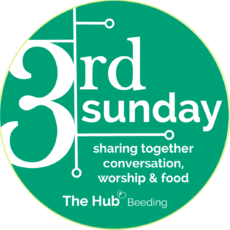 Third Sunday talks welcome.