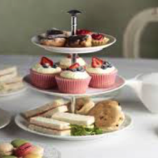 Afternoon Vintage Tea