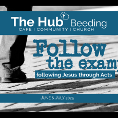 Follow the example – following Jesus through Acts